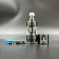 DDSX 1set High-Quality Replica Kayfun Prime RTA Long/Short Versions 316 Stainless Steel Atomizer Device