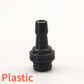 1PCS 510 Shuttle MTL Oral Suction Straw Joint