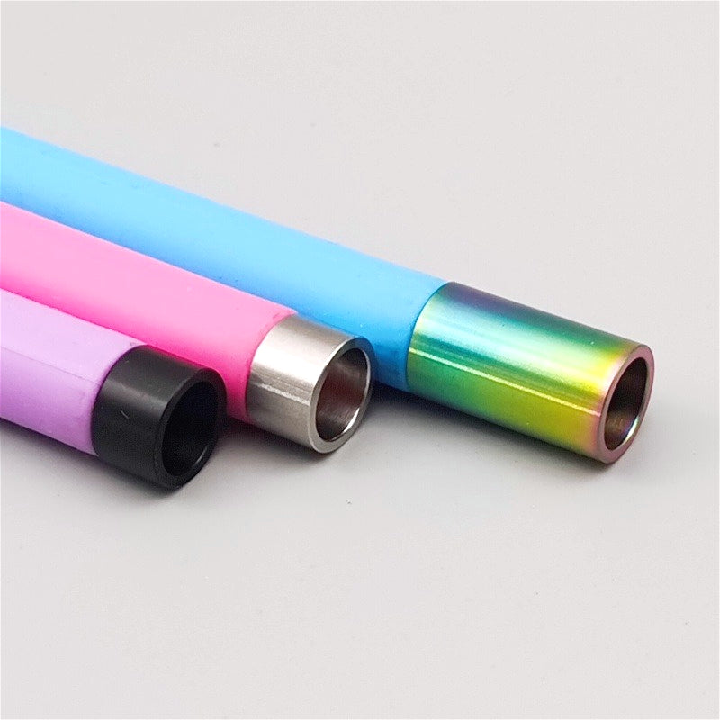 1PC 510 STRAW JOINT Stainless Steel Plastic Straw Joint