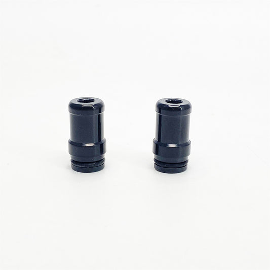 2PCS 510 POM Connector Straw Joint