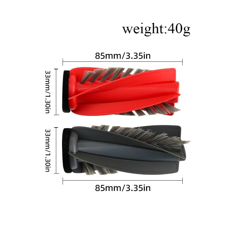 Compatible for Roborock P20 Pro / G20s Ultra Vacuum Cleaner Accessories Side Brush Roller Brush HEPA Filter Mop Cloth