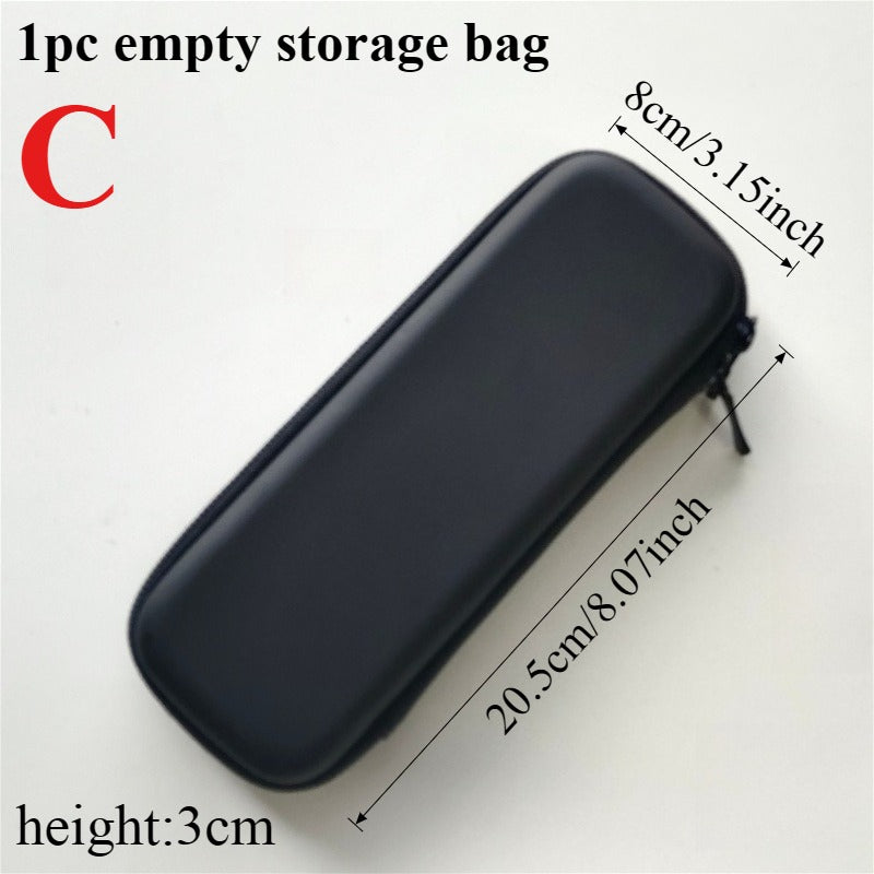 1PC Portable Waterproof Rectangular EVA Storage Bag for Tools, Equipment and Digital Devices