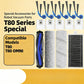 Compatible for Ecovacs T80 Consumables Robot Vacuum Cleaner Parts Roller Brush Side Brush Mop Cloth Filter Cleaning Solution Dust Bag