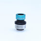 510/BB/Dot2 909 moDIFY POM Acrylic DRIP TIP or 510 Square/Ellipse drip tip Aluminum POM DRIP TIP Multicolor colour 8