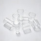 20PCS Glass Tube for Hastur MTL/Hastur Mini/Cthulhu V2/Cthulhu MTL/Artemis RDTA/Artemis V2/Tauren MTL/Tauren Elite Pro/Tauren ONE/Tauren Beest/Tauren Max/Tauren BF/AN Standard/AN TALL/Blaze RTA/Blaze Solo2/Blaze max/Blaze MTL/Bonza Pro