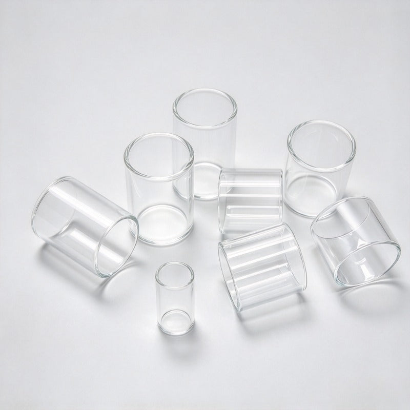 20PCS Glass Tube for Hastur MTL/Hastur Mini/Cthulhu V2/Cthulhu MTL/Artemis RDTA/Artemis V2/Tauren MTL/Tauren Elite Pro/Tauren ONE/Tauren Beest/Tauren Max/Tauren BF/AN Standard/AN TALL/Blaze RTA/Blaze Solo2/Blaze max/Blaze MTL/Bonza Pro
