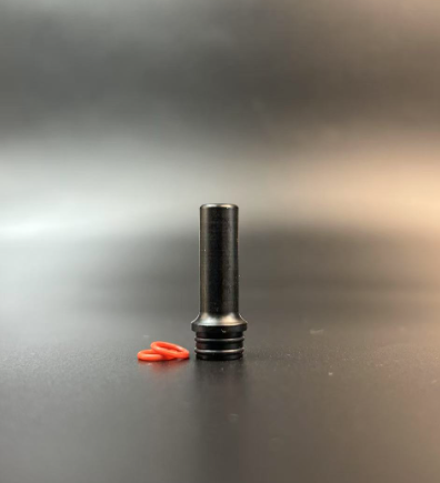 DDSX 1PC Mag 510 MTL Stainless Steel Plastic POM Long Short Drip Tip