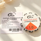 FATUBE 1.0mm Crystal Elastic Thread Set Includes Metal Beads + POM Plastic Beads. Handmade Necklace. DIY Bead Accessories.