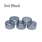 5PCS 5ml Measuring Cup for Bi2hop MTL Clear or Clear Black GLASS TUBE for Bi2hop MTL Top Refill Kit or 2ml/4ml