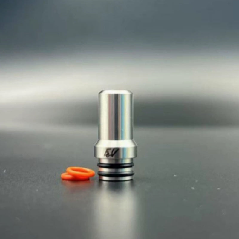 DDSX 1PC 510 STRAW JOINT Stainless Steel Plastic Mouthpiece for Taifun Flash-e 415 series Device