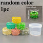 Honeycomb Marbled Resin Cylinder Sleeve Fat Tube Decorative Display Holder Round Resin Tube Accessories for Display Ornament