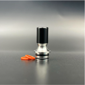 DDSX 1PC 510 Drip Tip Stainless Steel Plastic POM PEEK Mouthpiece
