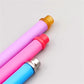 1PC 510 STRAW JOINT Medium Short Stainless Steel Metal Plastic Straw Joint