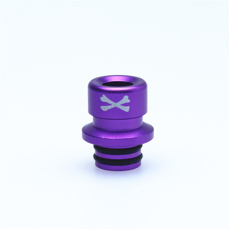 XBone Aluminum 510 X Bone Drip Tip Dot Aio V2 1 PRESS KEY Button Set Billet BB for Petri BOX DotAio 2 Colour 8