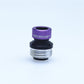 510/BB/Dot2 909 moDIFY POM Acrylic DRIP TIP or 510 Square/Ellipse drip tip Aluminum POM DRIP TIP Multicolor colour 8