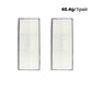Roborock G20 S8 S8 PRO S8 Pro Ultra Robot Vacuum Accessories: Dual Main Brushes, Filters, Mop Cloths, Dust Bags