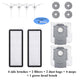 For Roborock P10 Pro Vacuum Cleaner Consumables Accessories QRevo MaxV / Pro Main Brush Side Brush HEPA Filter Dust Bag