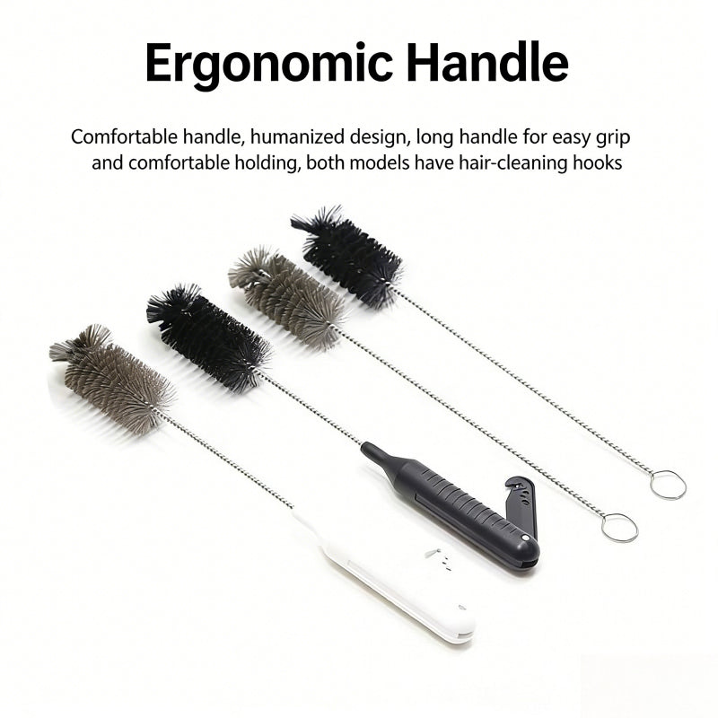 Multifunctional Cleaning Brush for Tineco Bissell Wet Dry Vacuum & Robot Vacuum Water Tank
