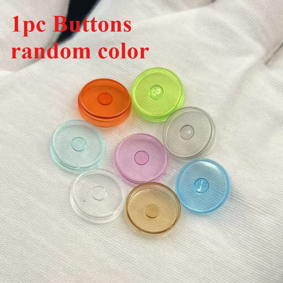 DDSX 1PC Dotmod Petri dotAIO V2 Firing & Adjustment Buttons Random Color