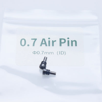 BI2HOP Stainless Steel Air pin Intake screw 1 pair（2PCS）Airflow Control Screws
