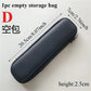 1PC Portable Waterproof Rectangular EVA Storage Bag for Tools, Equipment and Digital Devices