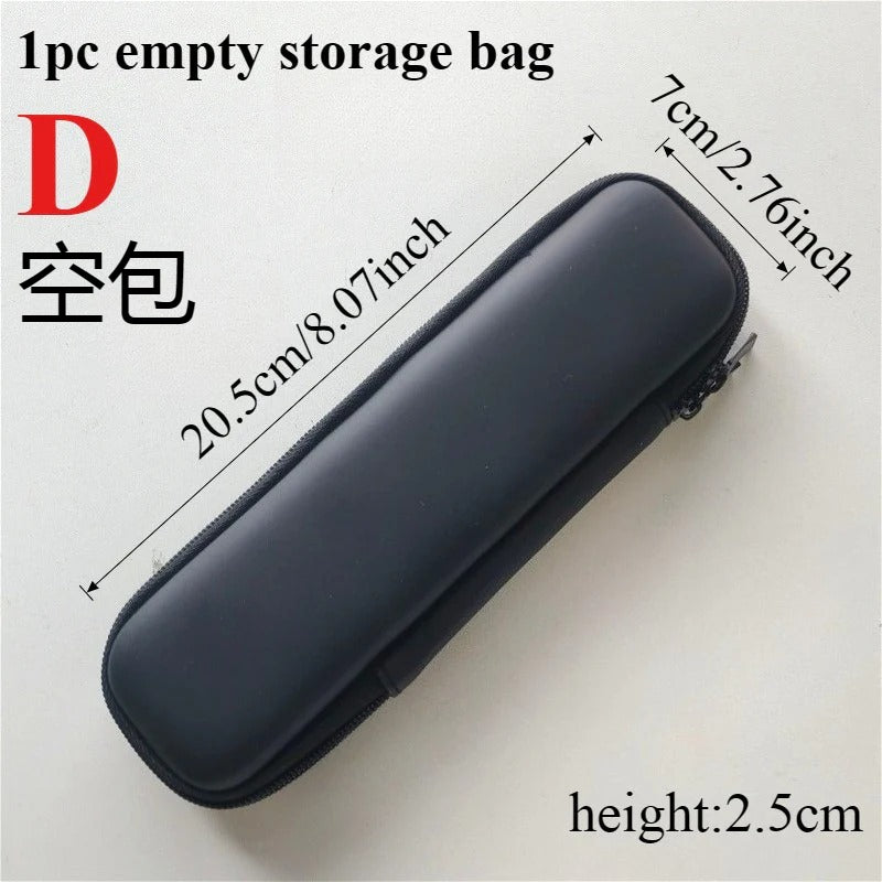 1PC Portable Waterproof Rectangular EVA Storage Bag for Tools, Equipment and Digital Devices