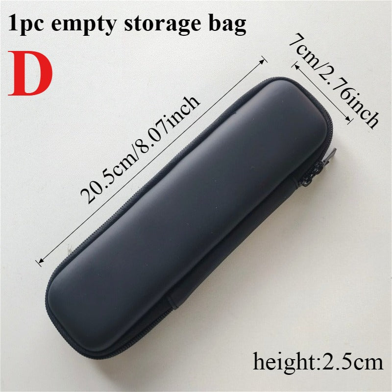 1PC Portable Waterproof Rectangular EVA Storage Bag for Tools, Equipment and Digital Devices