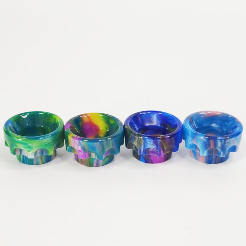 1PCS 810 No Rubber Ring Lace Resin Dropper