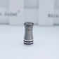 510 Diplomat DRIP TIP Short/Long  Style SS PC POM PEI PEEK or 510 Diplomat DRIP TIP KIT Short Long Style SS PC POM PEI PEEK