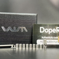 DDSX 1set 2025 VWM Dope R Rebuildable Atomizer 316 Stainless Steel New Tenjin VWM Model with Protective Wrap