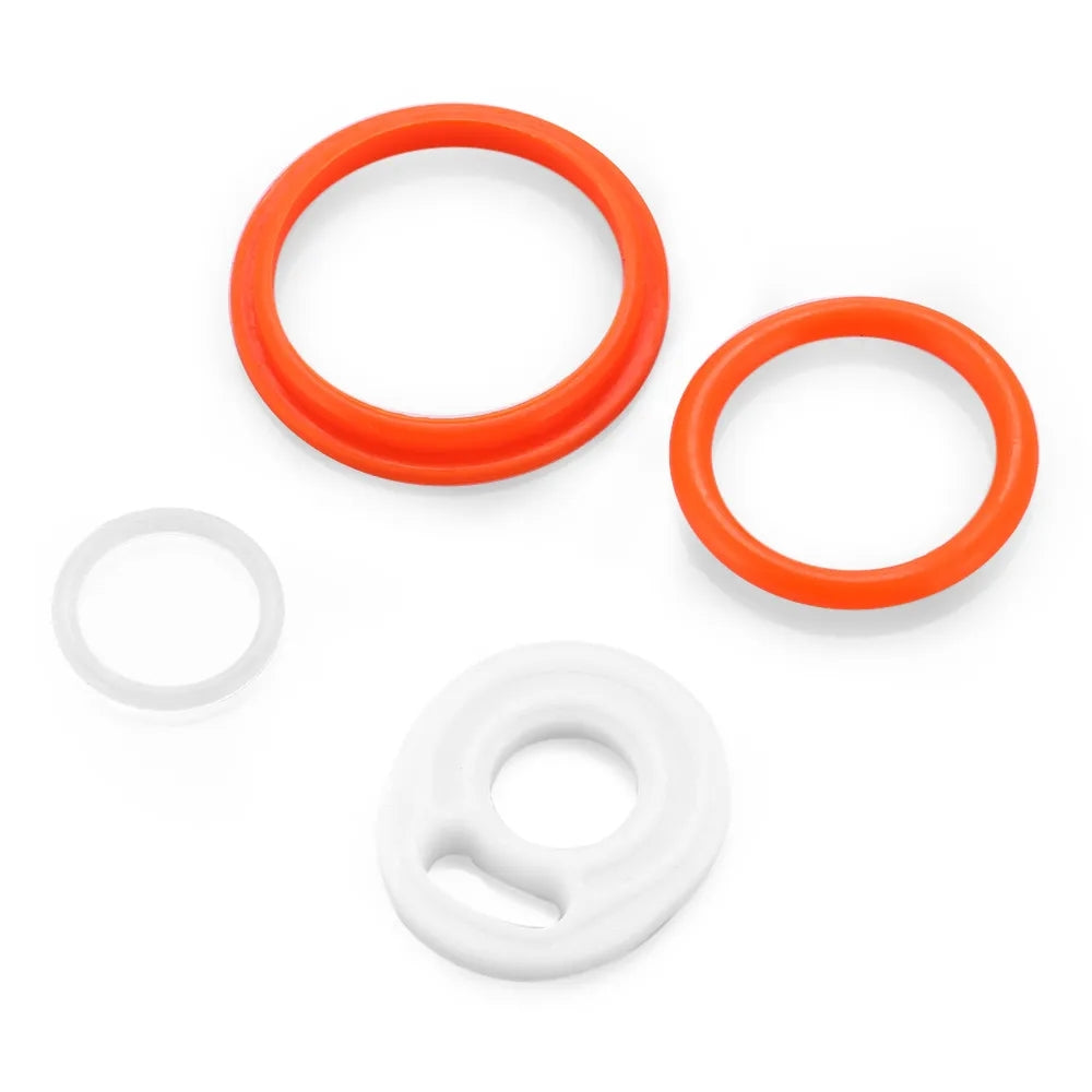 Straw Joint Rubber Sillicone Sealing Rings for TFV8 / TFV8 Baby / TFV12 Baby Prince / TFV12 Prince / TFV16 / Stick V9 Accessories 1Pack