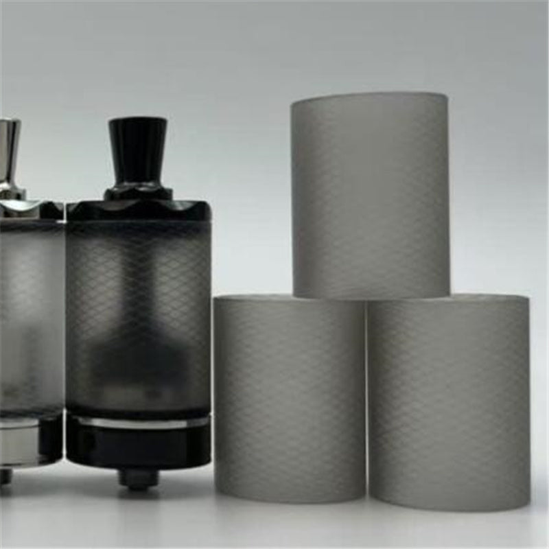 1pc Vape Accessories for Diplomat RDL/MTL PCTG Tube GLASS NANO