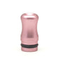 1piece 510 MTL Mouthpiece Aluminum Straw Joint