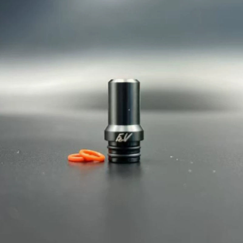 DDSX 1PC 510 STRAW JOINT Stainless Steel Plastic Mouthpiece for Taifun Flash-e 415 series Device