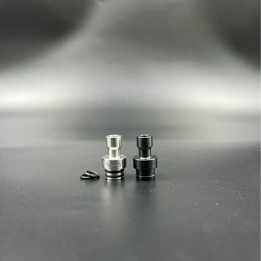 DDSX VWM 510 Stainless Steel Drip Tip Anti-Condensation Mouthpiece
