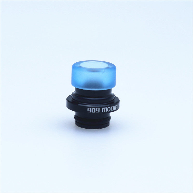 510/BB/Dot2 909 moDIFY POM Acrylic DRIP TIP or 510 Square/Ellipse drip tip Aluminum POM DRIP TIP Multicolor colour 8