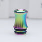 1PC 510 Drip Tip Stainless Steel Plastic Nautilus Straw Joint