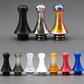 1PC 510 STRAW JOINT Round Ball Top Stainless Steel Plastic Anti-scald Mouthpiece Straw Joint