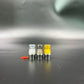DDSX 415 Stainless Steel Plastic 510 Drip Tip with mouthpiece replacement cap