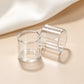 20PCS Glass Tube for VGOD BLITE RDTA/VGOD Pro Sub Ohm/tfricktank pro RDTA/RX75/Reux Mini/RX GEN3 Dual/GNOME/KESTREL RDTA/Vicino/Vicino D30/Theorem RTA/Elabo Tank/Predator kit/Amor Mini/Amor NS/ACTIVE kit/Kage Tank/ES300/rx2 20700/Bellerophon RTA