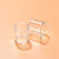 20PCS Glass Tube for Ares MTL/Ares 2 D22/Ares 2 D24/Ares Finale/Scion/Scion II/Plex/iSub V/ISUB G/CoolFire IV/CoolFire Ultra/Coolfire Z50/Zlide/Zenith D22/Zenith II/Zenith PRO/Ajax