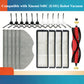 Vacuum Cleaner Accessories Kit Compatible with Xiaomi S40C (E101) Main Brush Side Brush Filter Mop Cloth Dust Bag