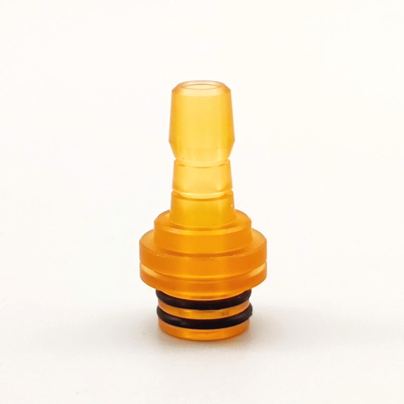 1PCS 510 Shuttle MTL Oral Suction Straw Joint