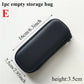 1PC Portable Waterproof Rectangular EVA Storage Bag for Tools, Equipment and Digital Devices