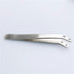 Ceramic Tweezers Tips Kit Stainless Steel Handle Anti-Static High Precision Replacement Tweezers Parts Set Tweezers Repair Tools