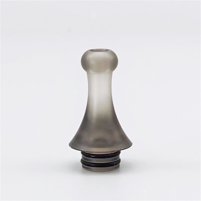1PC 510 STRAW JOINT Round Ball Top Stainless Steel Plastic Anti-scald Mouthpiece Straw Joint