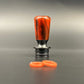 DDSX 1PC 510 Stainless Steel Resin Drip Tip - Heat Resistant 3mm Bore Detachable Resin Mouthpiece