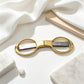 1PC Mini Eyeglass Shaped Folding Pocket Scissors, Portable Travel Small Scissors for DIY Sewing Thread Cutting & Craft Supplies