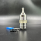 DDSX 1set Premium Version Kayfun X Rebuildable Tank Atomizer 22mm/24mm 316 Stainless Steel RTA
