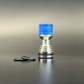 DDSX 1pc 510 Tombo Giri Stainless Steel Resin Drip Tip